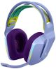 Logitech G733 LIGHTSPEED Wireless RGB Gaming Headset 40mm PRO-G - Lilac