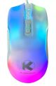 KGAMING (E-GM128) AURA STRIKE RGB Wired Gaming Mouse