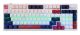 KGaming (C-MKB96-CB) Arctic Rift Tri-Mode Gaming Keyboard - Cream Blue