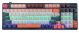KGaming (C-MKB96-JP) Iron Hawk Tri-Mode Gaming Keyboard - Jelly Pink