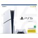 SONY PS5 CONSOLE DISC SLIM (E CHASSIS)