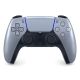 PS5 DUALSENSE WIRELESS CONTROLLER STERLING SILVER EMA