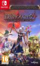 Dungeons 4 - Nintendo Switch