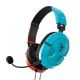 Turtle Beach Recon 50 Wired Gaming Headset – Red/Blue