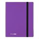 ULTRA PRO ECLIPSE 9-POCKET PRO-BINDER (ROYAL PURPLE)