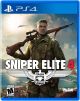 PS4 SNIPER ELITE 4 (R1)