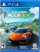 PS4 THE CREW MOTORFEST (R2) PEGI ARB SPL ED