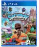 PS4 SACKBOY A BIG ADVANTURE (R2) PEGI ARB STD