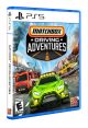 Matchbox Driving Adventures - PS5