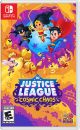 DC's Justice League: Cosmic Chaos - nintendo switch