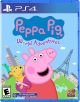 Peppa Pig World Adventures - PS4