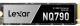 Lexar NQ790 2TB M.2 2280 NVMe PCIe Gen4 Internal SSD