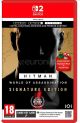 HITMAN World of Assassination Signature Edition - Nintendo Switch 2