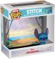 Bitty Pop! Deluxe Disney: Lilo and Stitch – Stitch (Beach)
