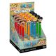 Funko Pen Topper! Animation: One Piece 16pcs PDQ (Assorted 1)