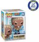 Pop! Plus Animation: Naruto Shippuden - Ay (Fourth Raikage) W/Chase (Glow) (ZGames Exclusive)