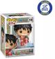 Pop! Plus Animation: One Piece - Monkey D. Luffy (Egghead) (Metallic) (ZGames Exclusive)