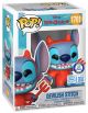 Pop! Disney: Lilo & Stitch - Devilish Stitch W/Chase (ZGames Exclusive)