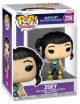 Pop! Animation: KPop Demon Hunters – Zoey