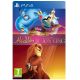 Disney Classic Games: Aladdin and The Lion King - PS4