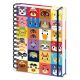 Animal Crossing Villager Square A5 Wiro Notebook