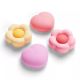 GeekShare Bloom & Heart Thumb Grips for Nintendo Switch 2