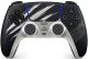 Sony PlayStation 5 DualSense Wireless Controller - Marvel’s Wolverine Adamantium Limited Edition