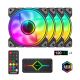 Gamemax DRH400 COOLING FAN