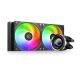 ID-COOLING FX240 INF 240mm Liquid CPU Cooler