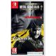 Metal Gear Solid Master Collection Vol.2 - Day One Edition (ZGames Exclusive) - Nintendo Switch