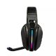 KGaming K30 Tri-Mode Connectivity Wireless Gaming Headset - Black