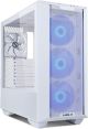 Lian Li LANCOOL III Mesh RGB ATX Mid-Tower Gaming Case - White