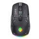 KGaming (KO3) Tri-Mode Wireless Gaming Mouse - Black