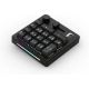 Glorious Numpad Prebuilt - Black Slate