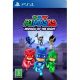 PJ Masks: Heroes of the Night - PS4