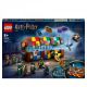 LEGO HARRY PORTER HOGWARTS CARRIAGE AND THESTRALS