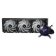 Aio Cooler T Force Siren Gd360E Black Retail