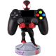 Cable Guy Miles Morales Controller With 2 Meter Charging Cable
