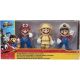 Super Mario Action Figures, Black