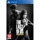 PS4 The Last of Us Remastered