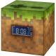 Minecraft Alarm Clock