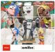 Splatoon Raiders Triple Pack amiibo: Shiver, Big Man and Frye