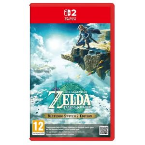 The Legend of Zelda: Tears of the Kingdom - Nintendo Switch 2