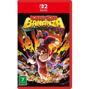 Donkey Kong Bananza - Nintendo Switch 2