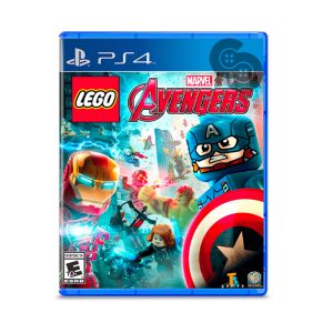 LEGO Marvel Avengers - PS4