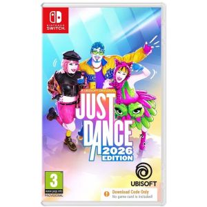 Just Dance 2026 - Nintendo Switch