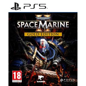 Warhammer 40,000: Space Marine 2 Gold Edition - PS5