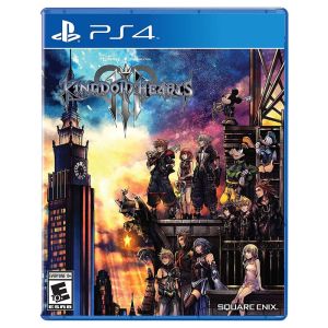 Kingdom Hearts III - PS4