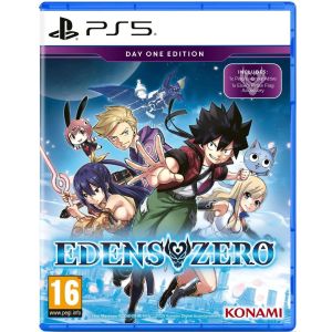 Edens Zero: Day 1 Edition - PS5