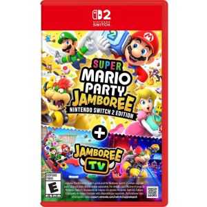Super Mario Party Jamboree NSW2 Edition + Jamboree TV - Nintendo Switch 2